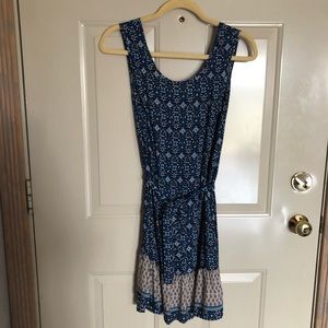 Adorable dress With a Beautiful pattern